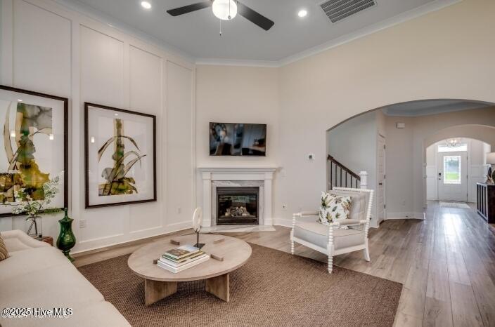 67 Lilaput Circle, Wilmington, NC 28411 – photo 9: Living Room