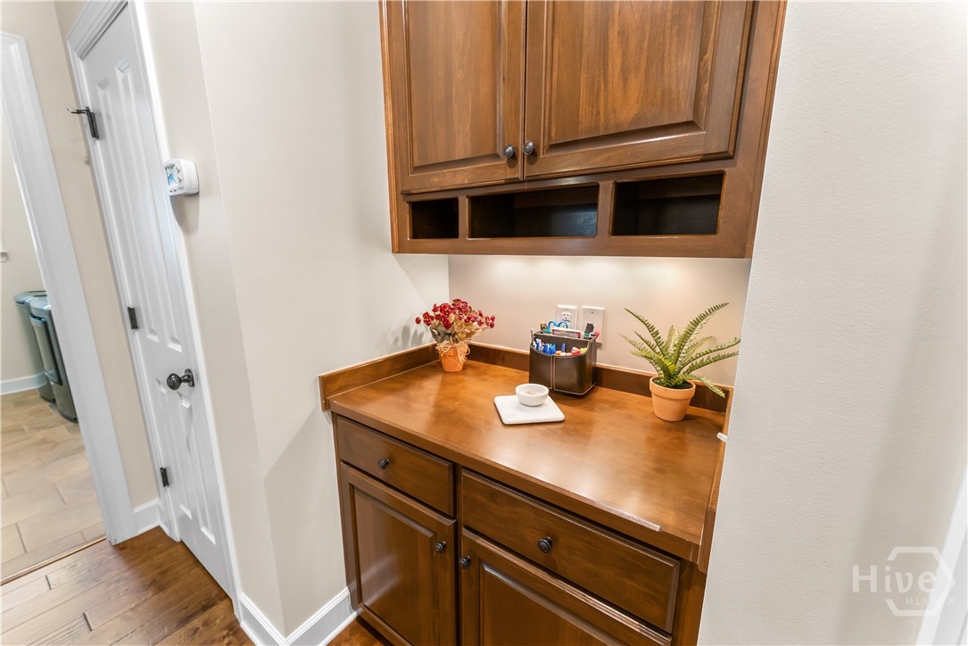 Butler's Pantry