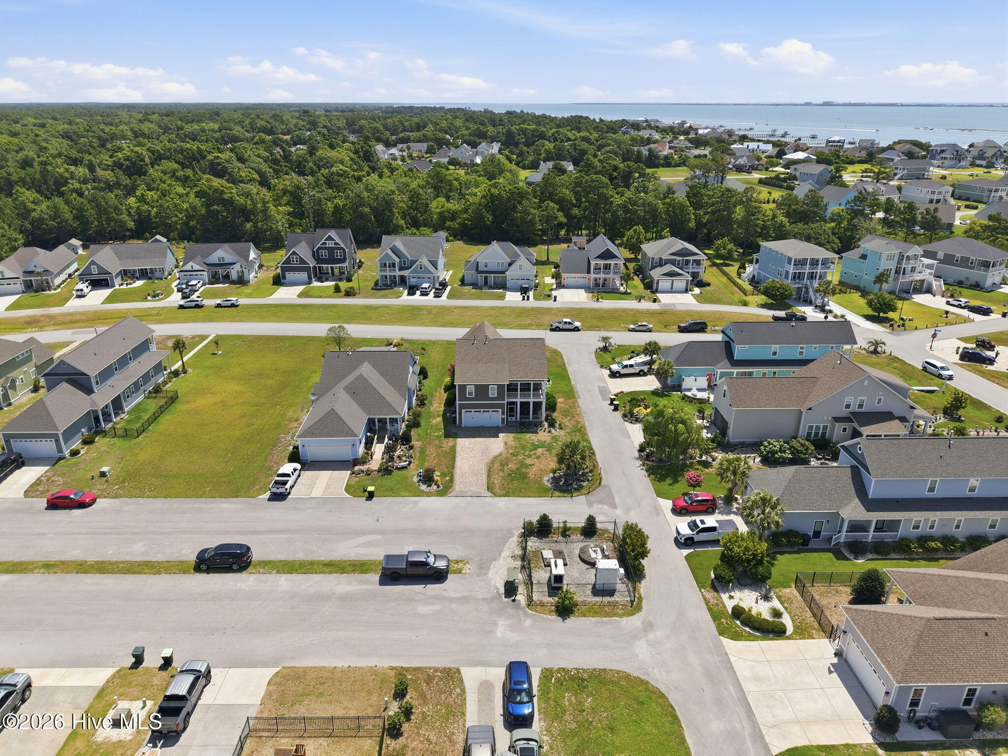 208 Bogue Harbor Court,Newport