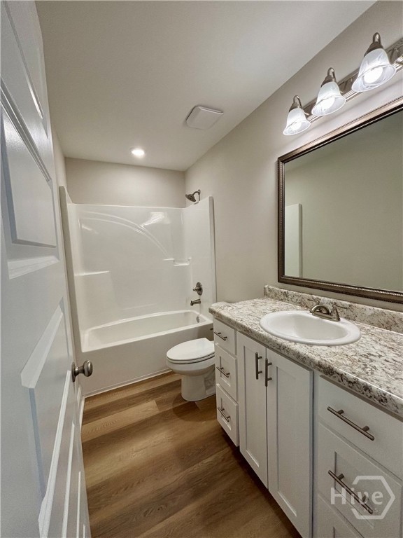 Secondary Bathroom