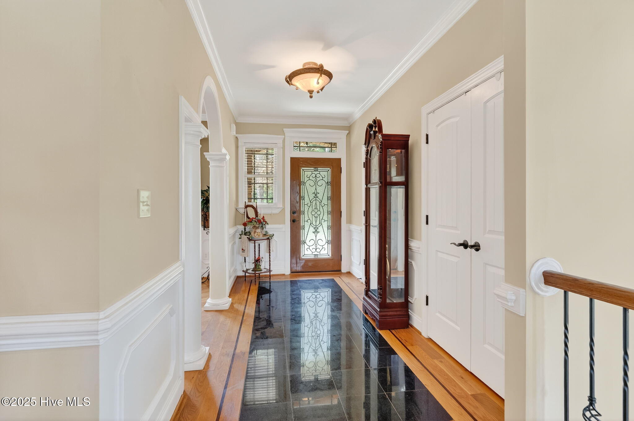Entry Foyer