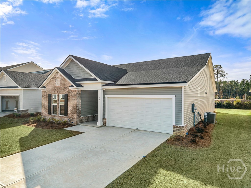 3rd image of 13 Blues Dr, Pooler, GA 31322 | MLS# SA339074