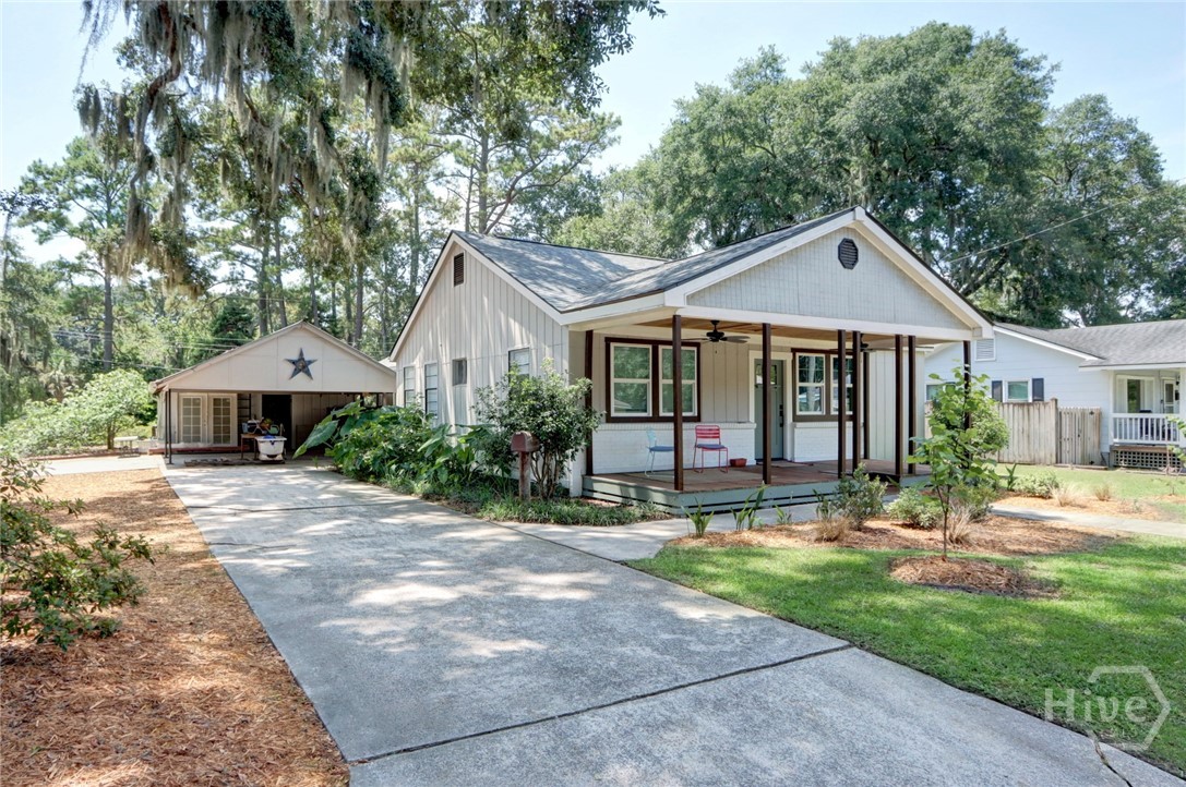 1st image of 2411 Texas Ave, Savannah, GA 31404 | MLS# SA362728