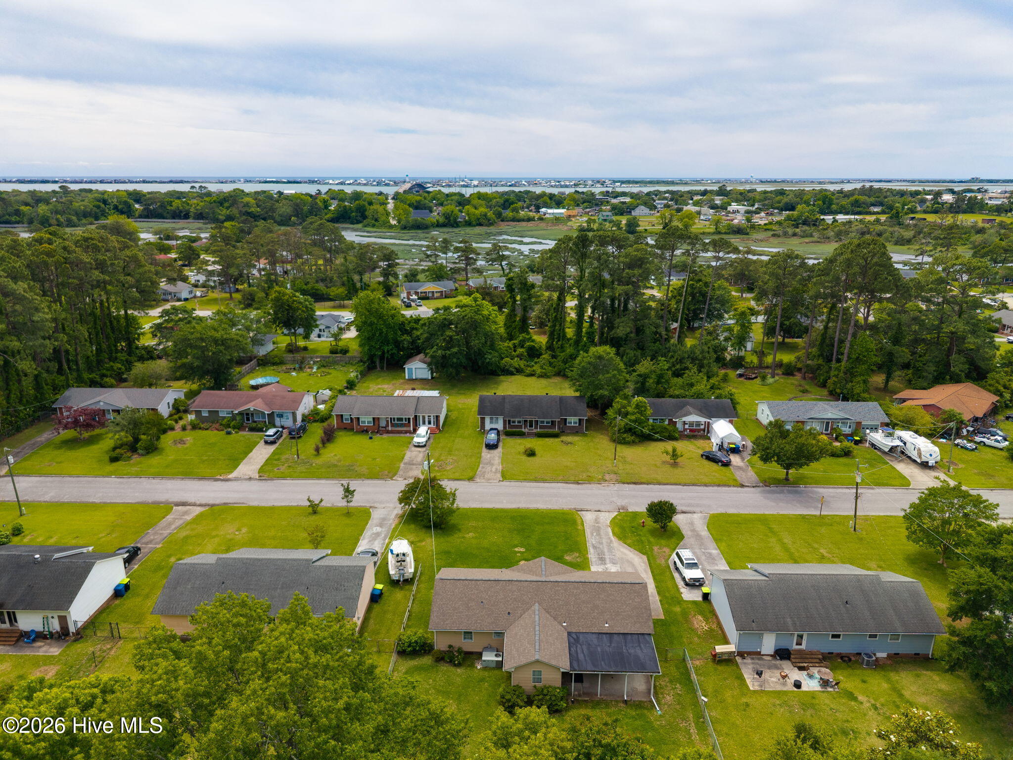 921 Harrell Drive,Morehead City