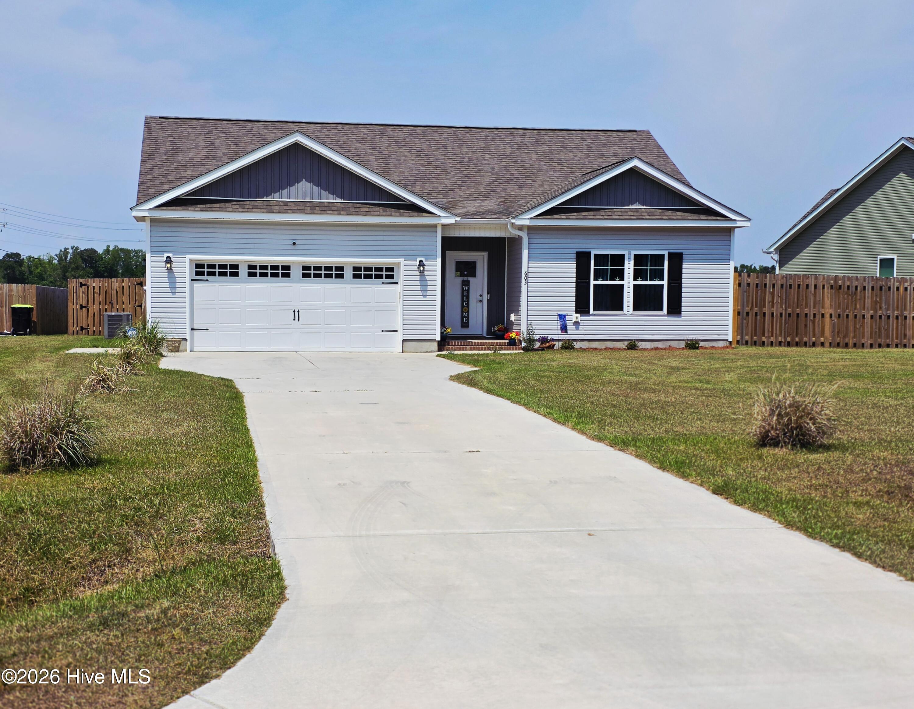 603 Bright Harvest Drive,Maysville