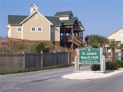 2916 Trailwood Drive SE, Southport, NC, 28461