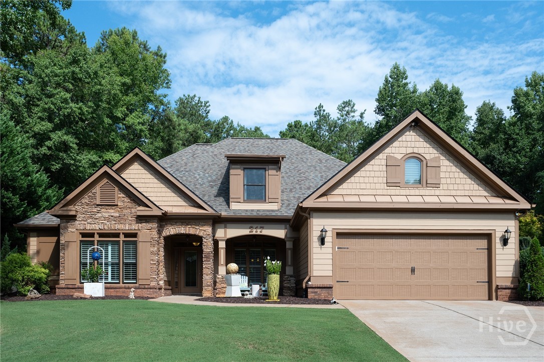Property at 217 Falling Shoals Drive