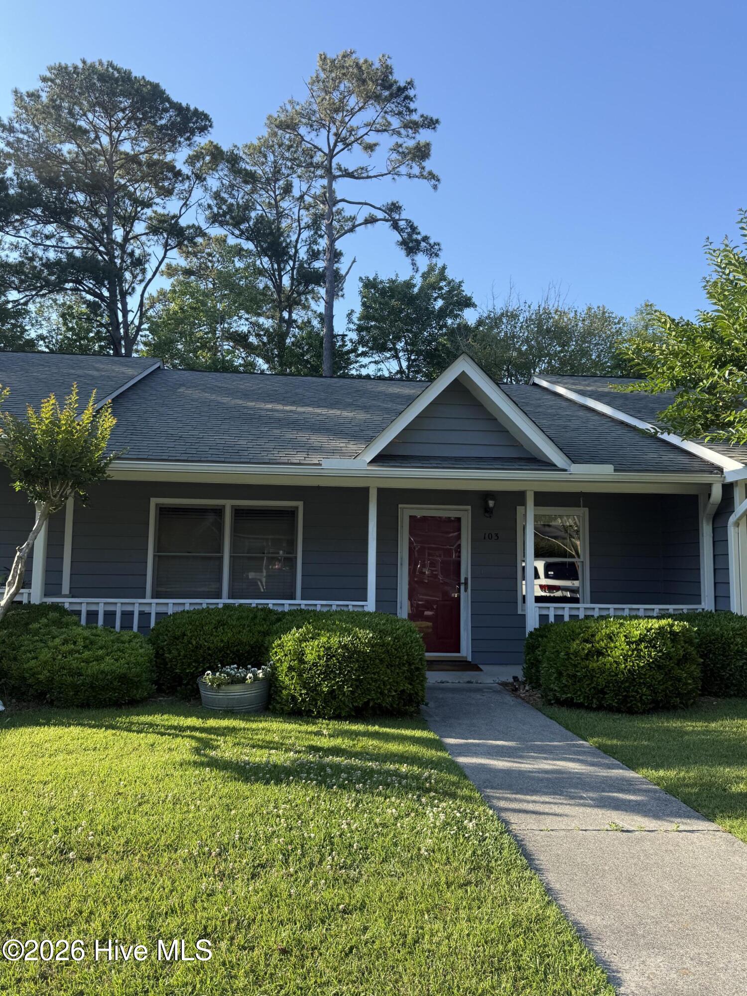 600 N 35th Street 103,Morehead City