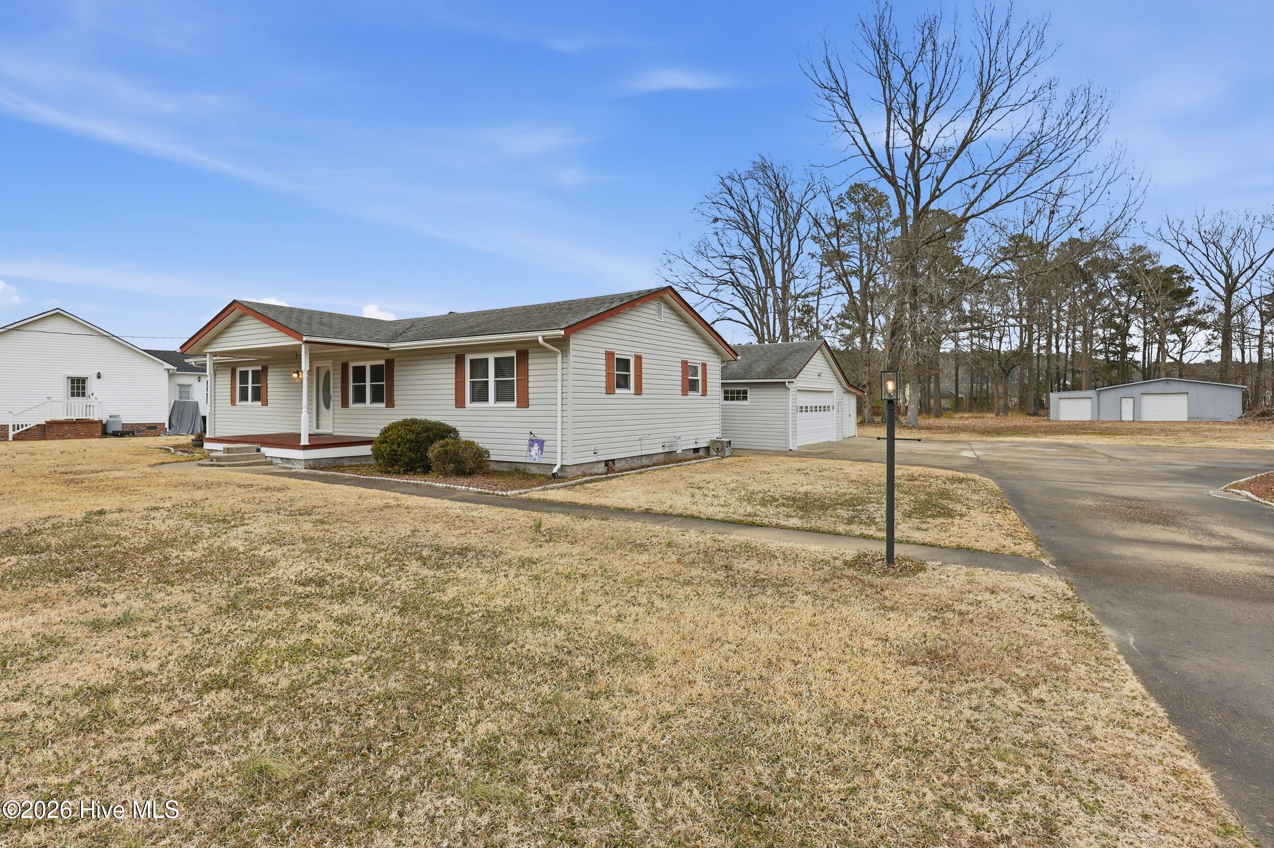 1392 Nixonton Road, Elizabeth City, NC, 27909