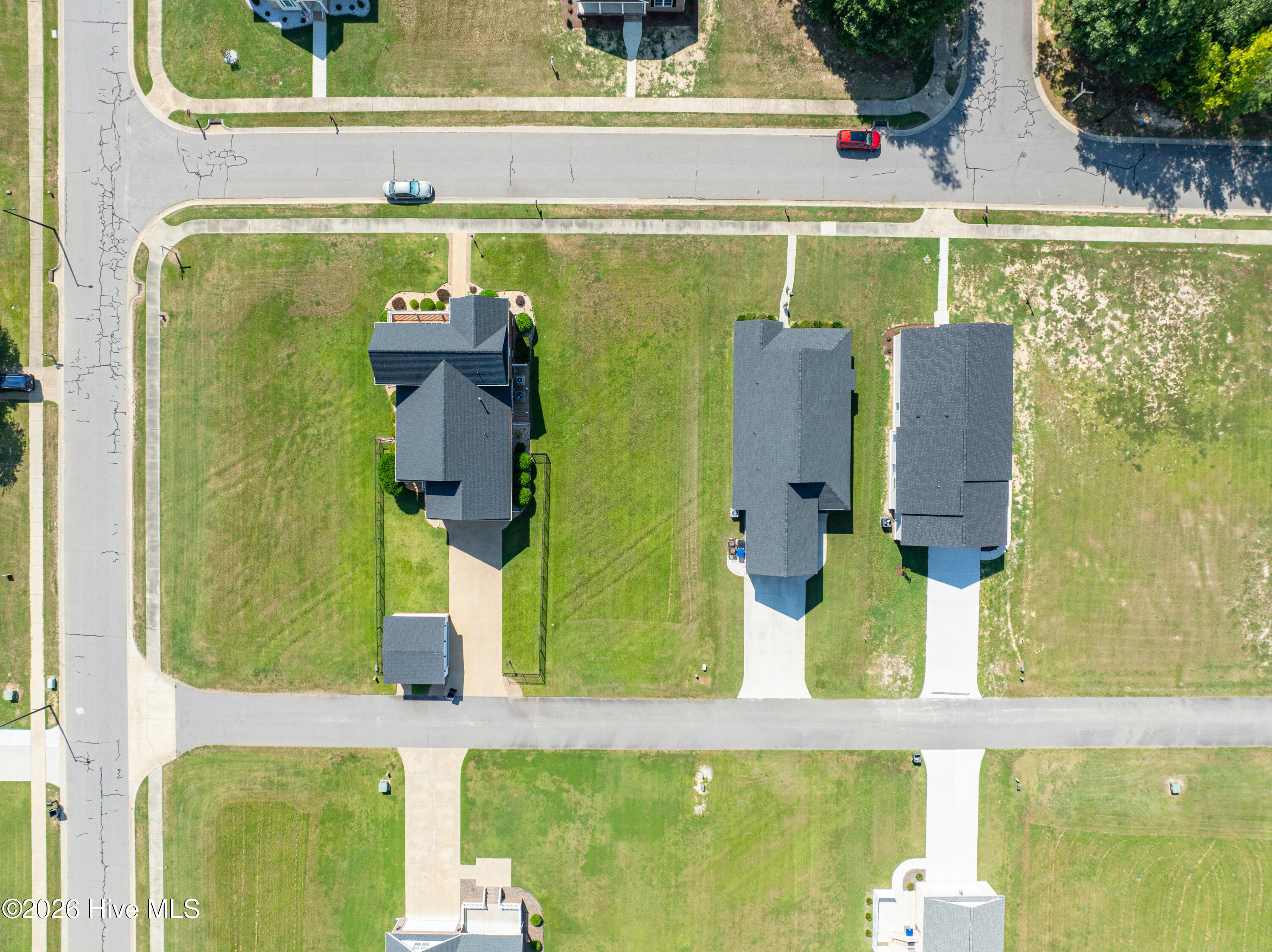 Exterior photo of 36 Ladybank, Rocky Mount, NC 27804. MLS: 100602940