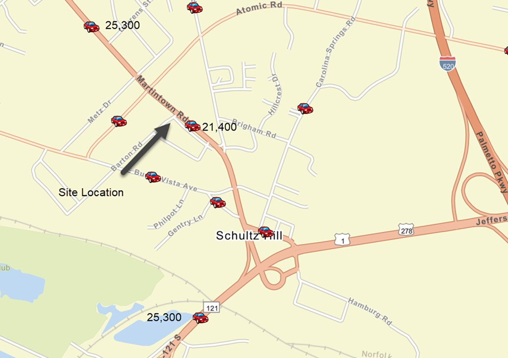 700 OLD MARTINTOWN Road, North Augusta, SC, 29841