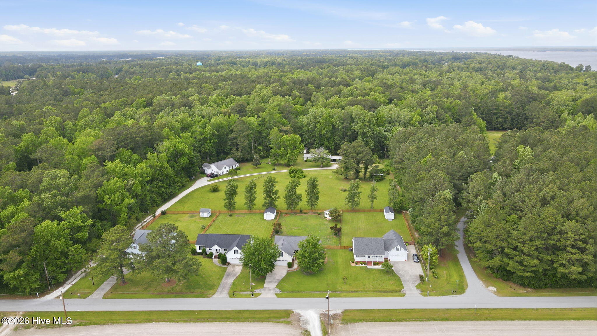 210 E Camp Kiro Road,New Bern