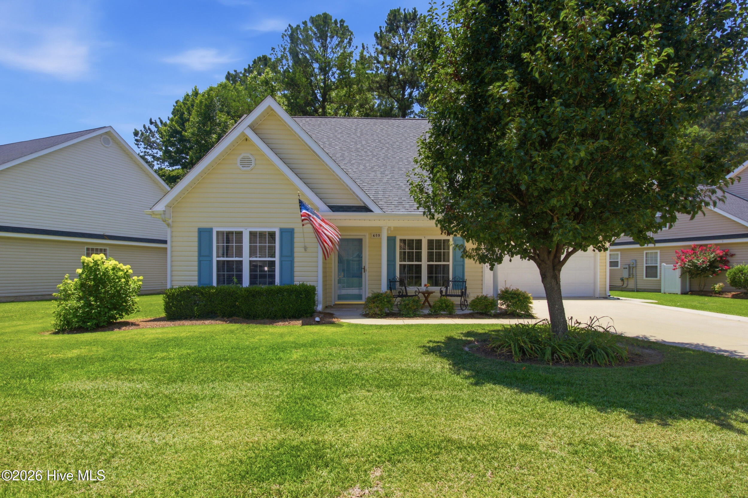 409 Neuchatel Road,New Bern