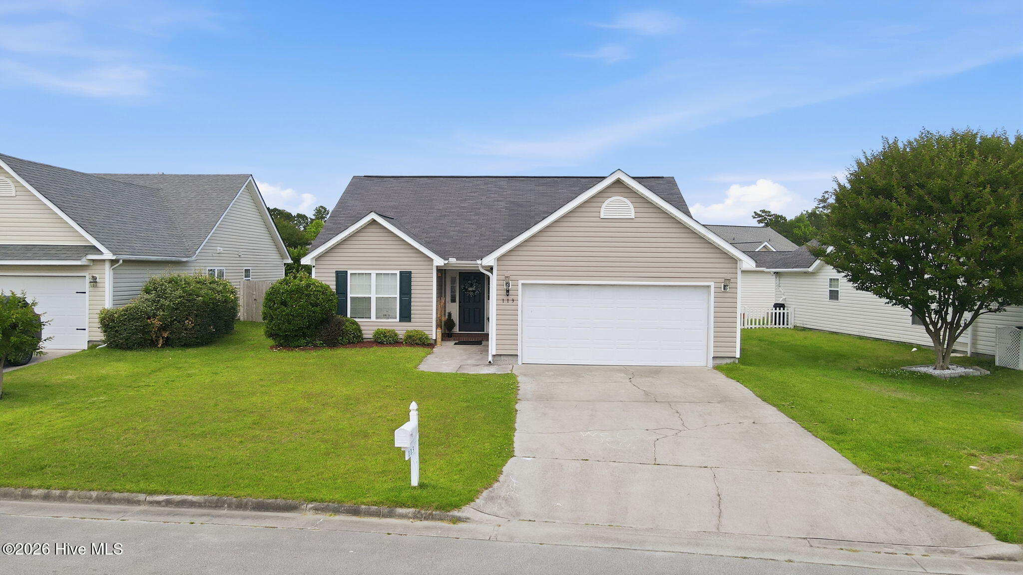 113 Els Lane,New Bern