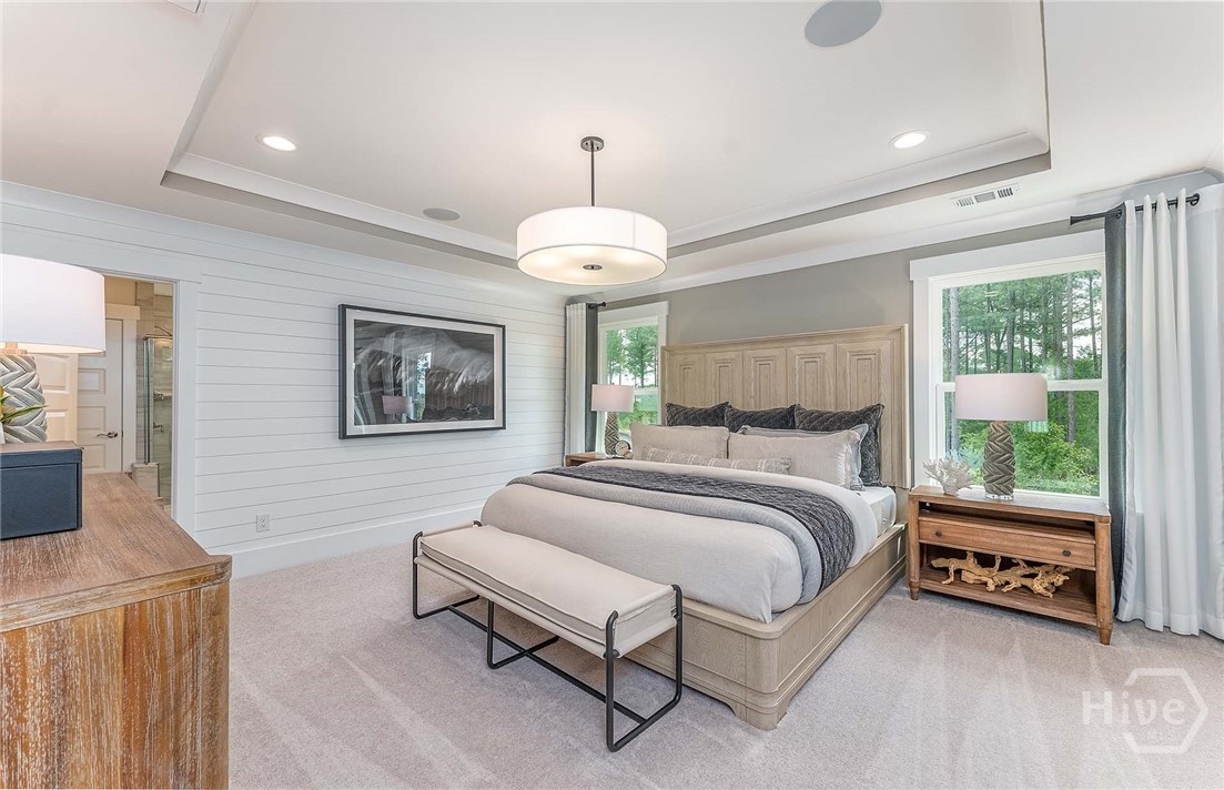 Pictures, photographs, colors, features, and sizes are for illustration purposes only and will vary from the homes as built.