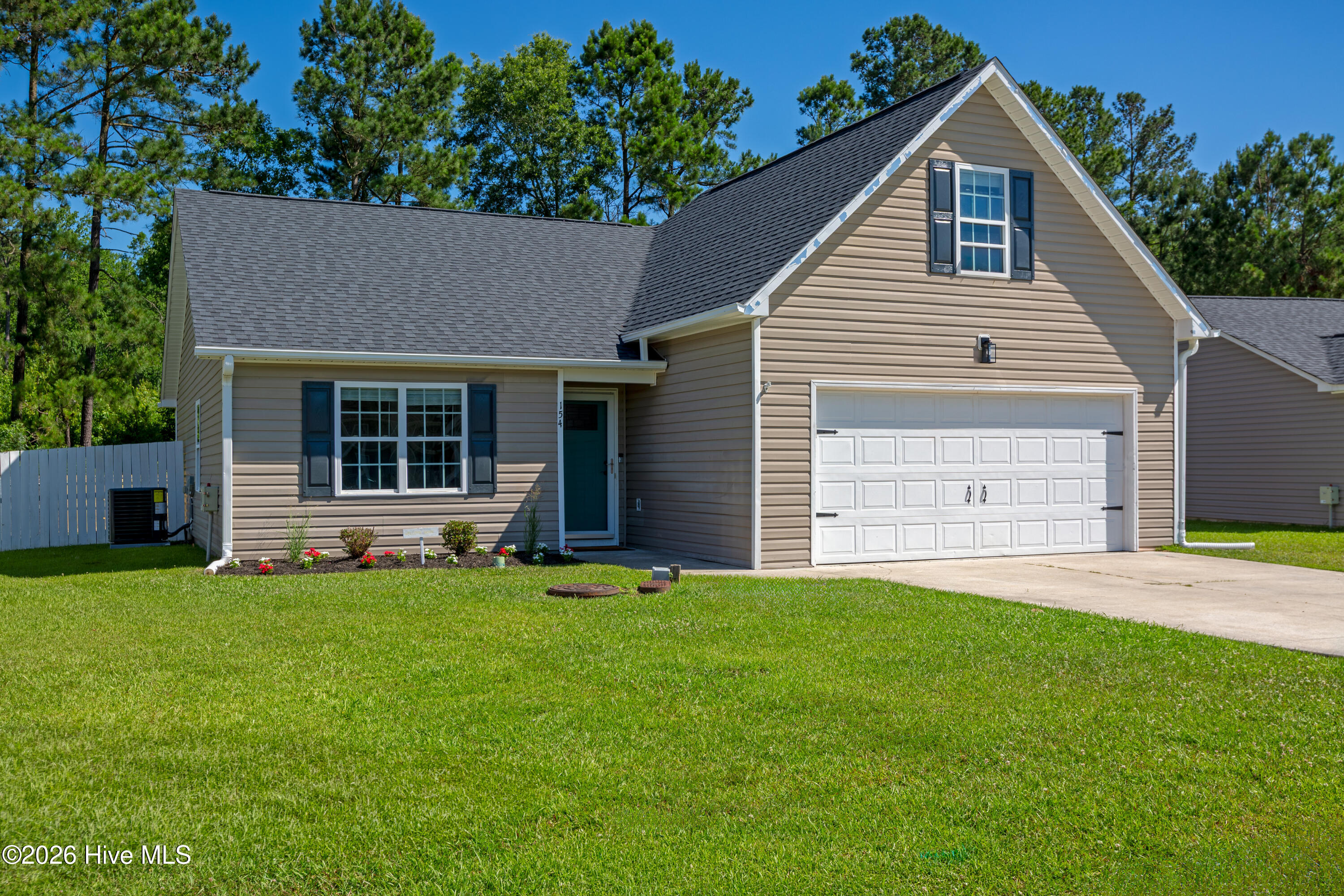 154 Crooked Run Drive,New Bern