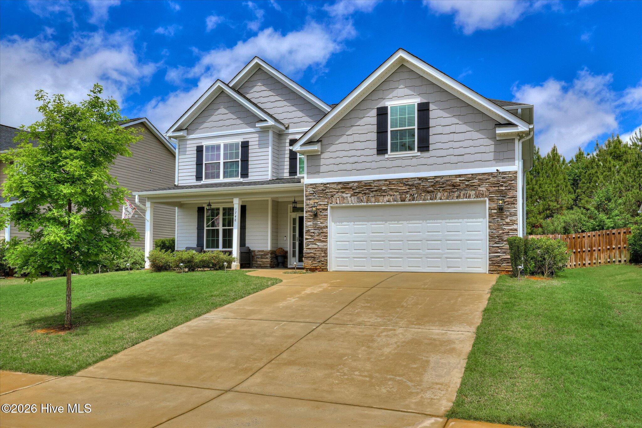 1748 Davenport Drive, Evans, GA 30809 Listing Photo  1