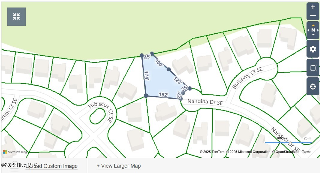 Vacant Land For Sale - 4356 Nandina Drive<br/> Southport, NC 28461