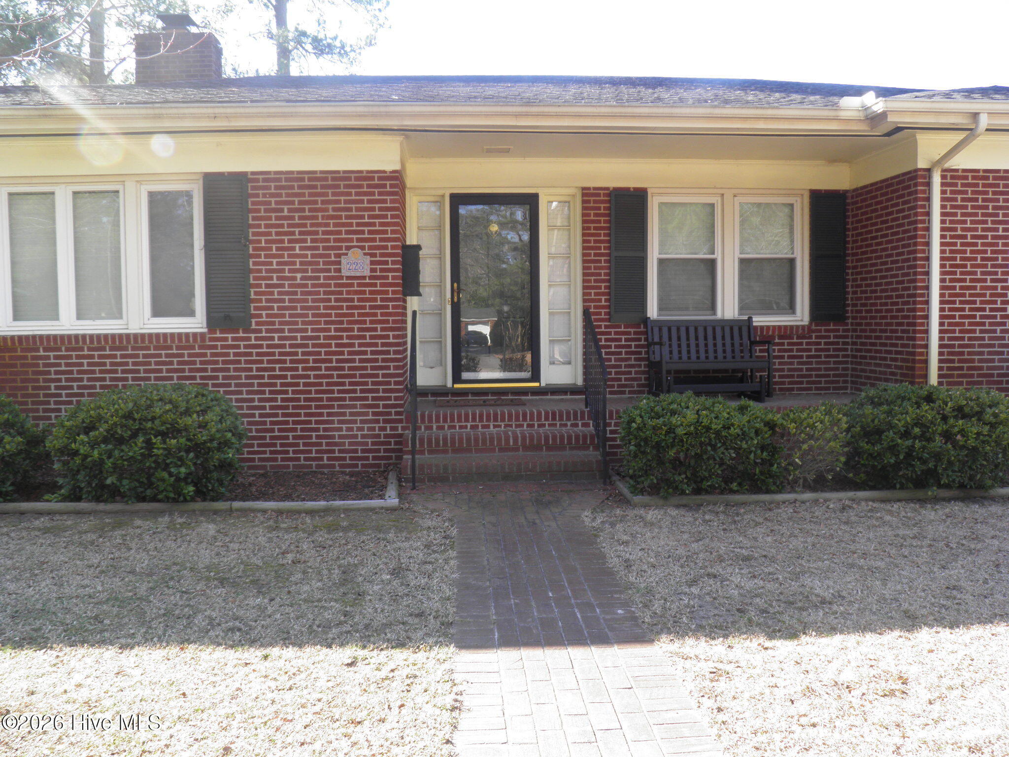 228 Timberlane Drive, Rocky Mount, NC, 27804