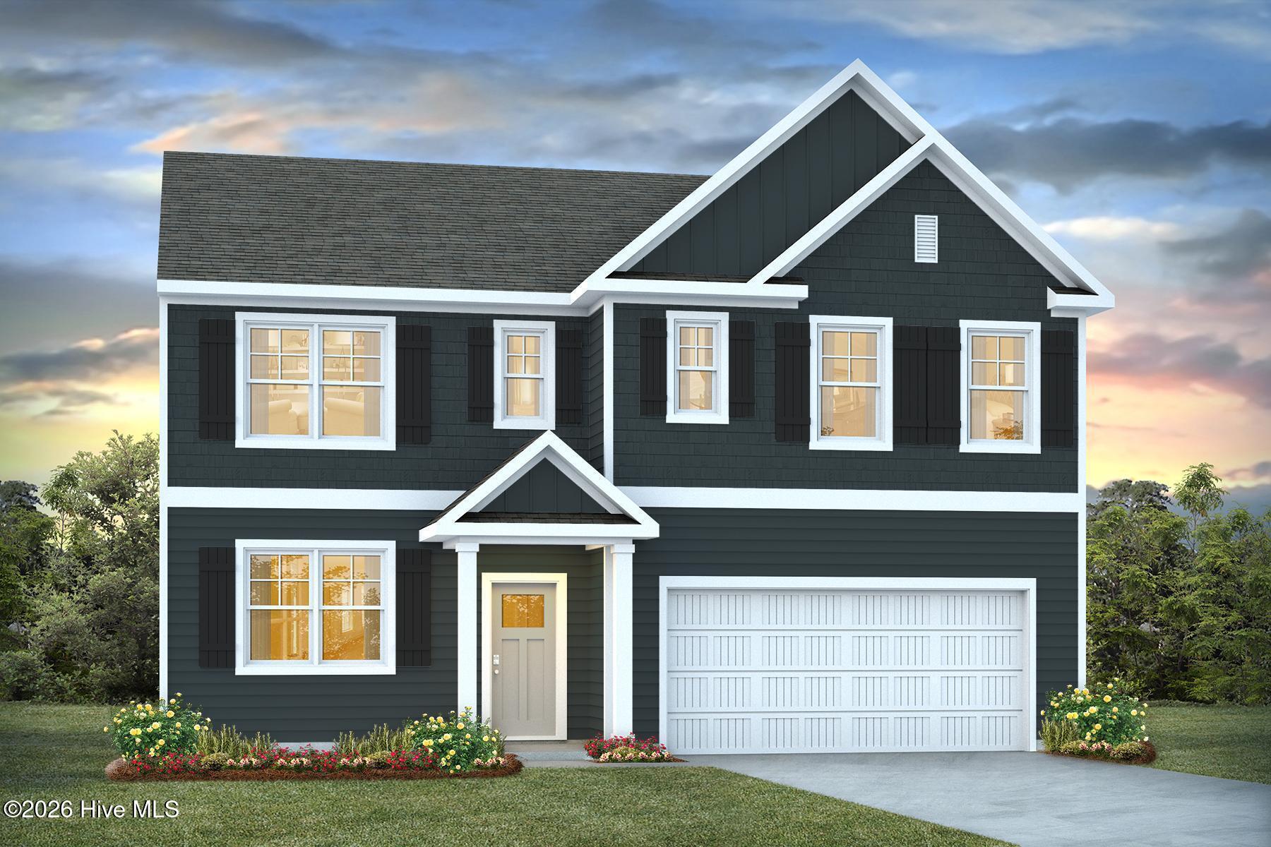 331 Merchant Point Boulevard, #Lot 60, Jacksonville, NC 28546 Listing Photo  2
