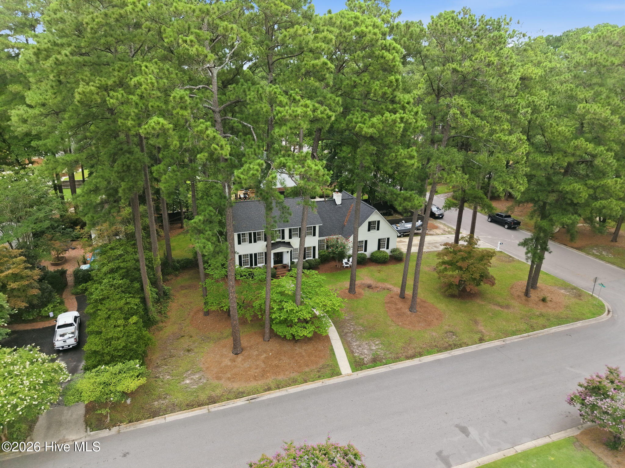 Exterior photo of 300 Wesley Road, Greenville, NC 27858. MLS: 100594405
