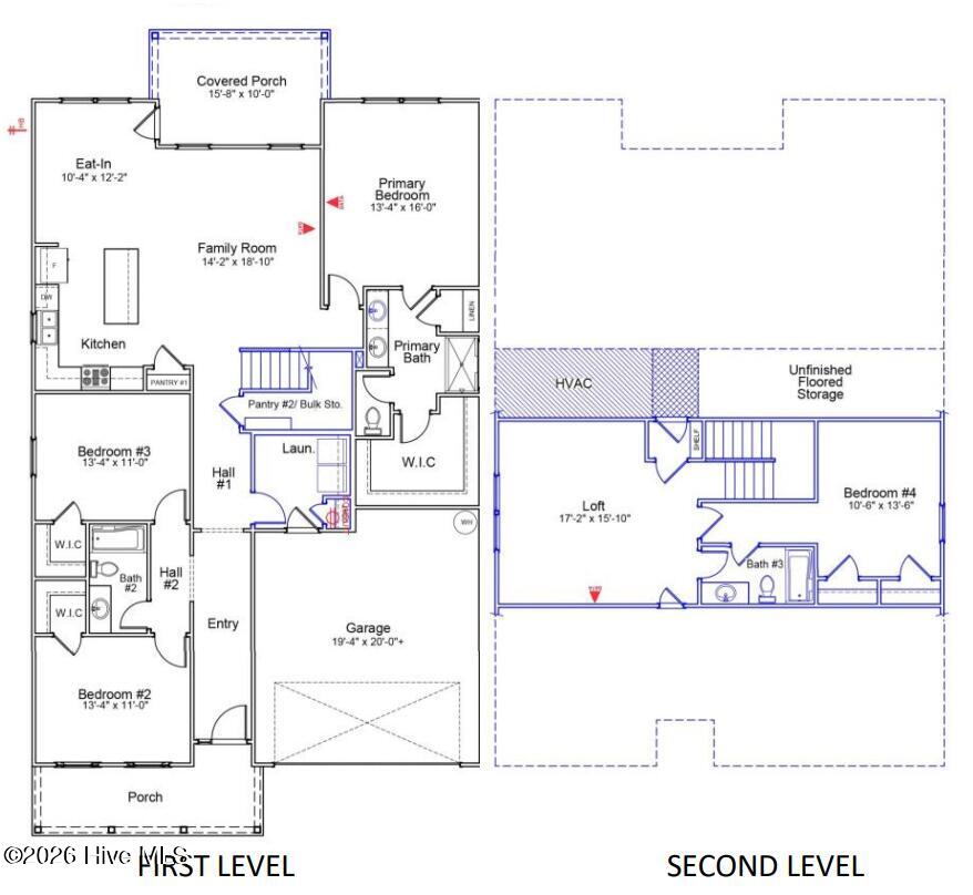 601 Hicks Court, Sneads Ferry, NC, 28460