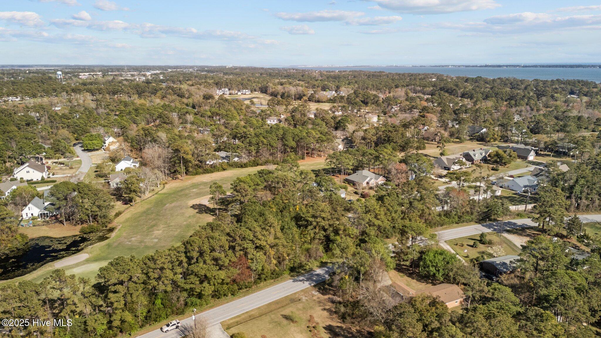 215 Oak Drive,Morehead City