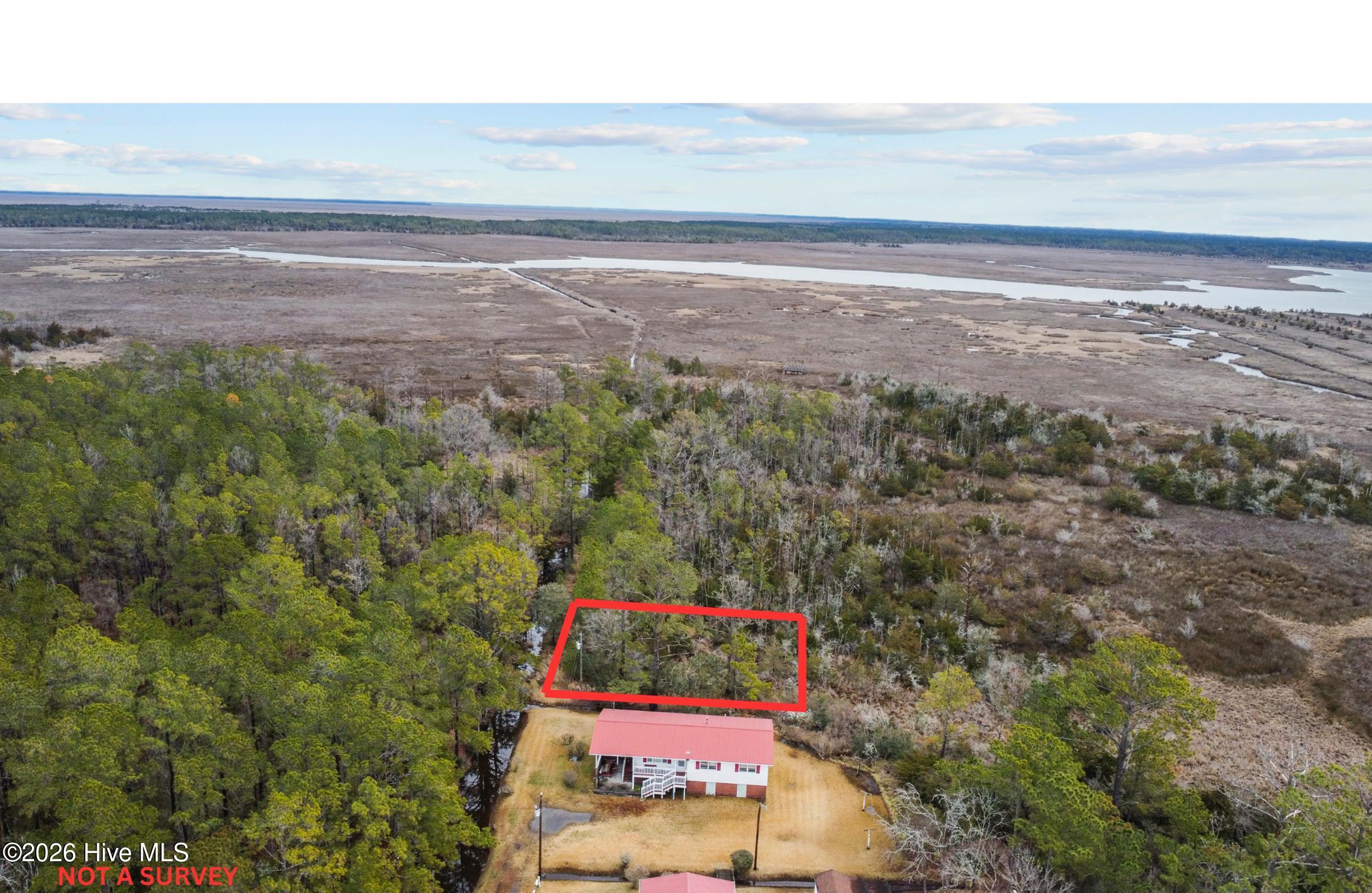 00 Old North River Road, Beaufort, NC, 28516