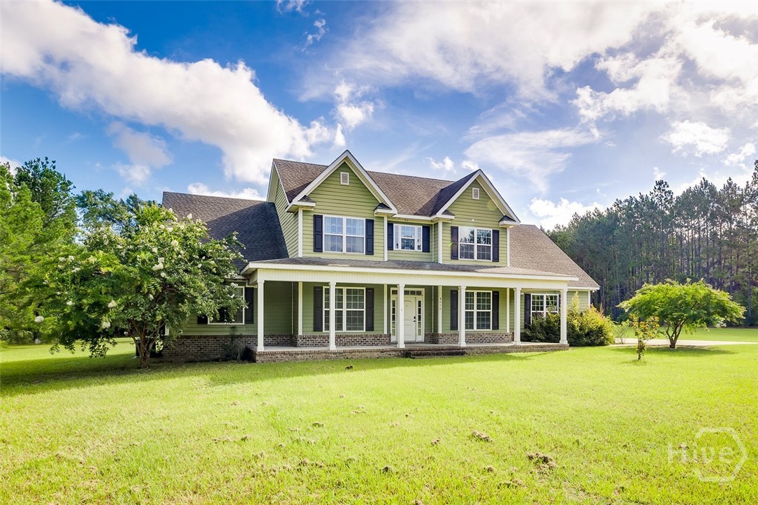 Homes for sale in Clyo, GA | 4016 Clyo Kildare Rd, Clyo, GA 31303 | MLS# SA335120