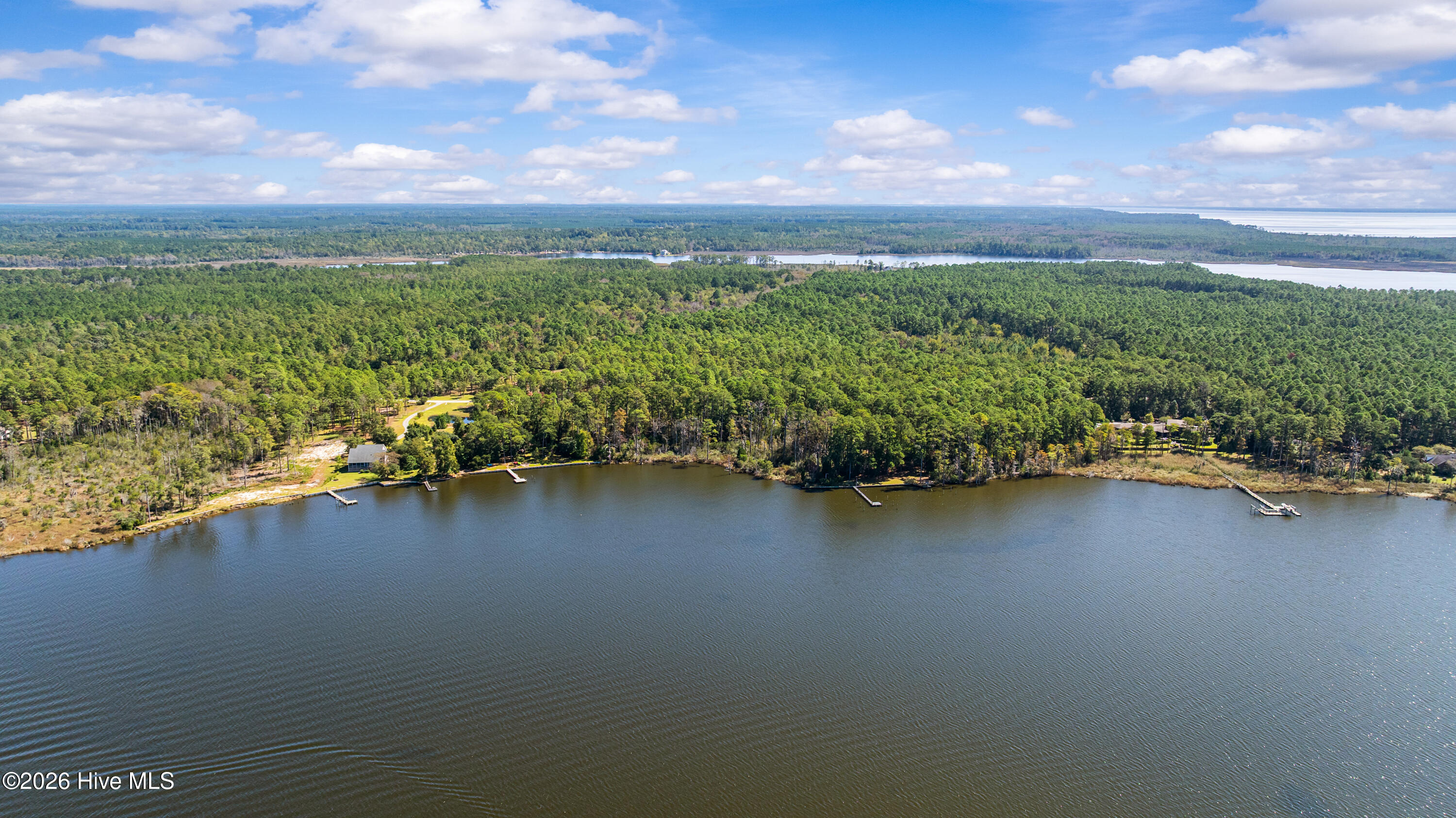 0 Creek Pointe Road,New Bern