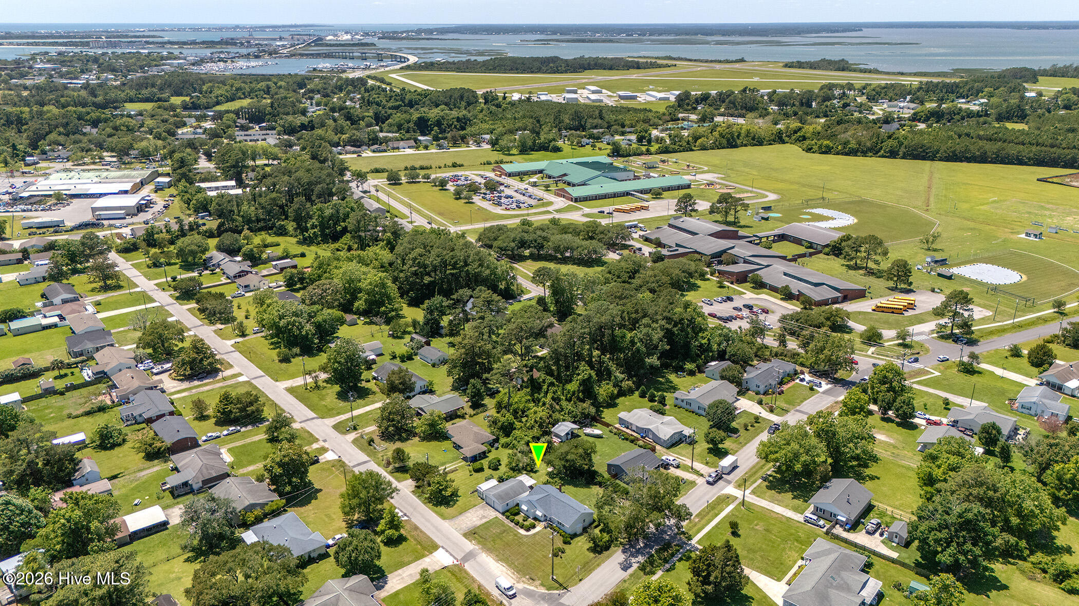 123 Crescent Drive,Beaufort