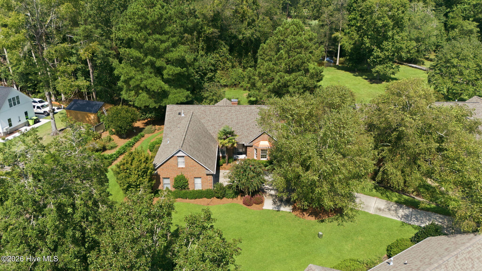 318 Village Green Drive,Trent Woods