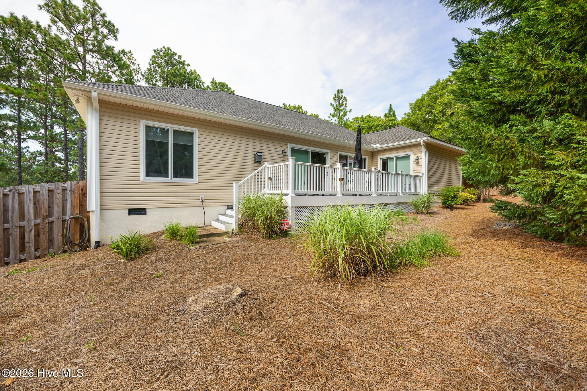 Exterior photo of 10 Ivy Way 13, Pinehurst, NC 28374. MLS: 100592772