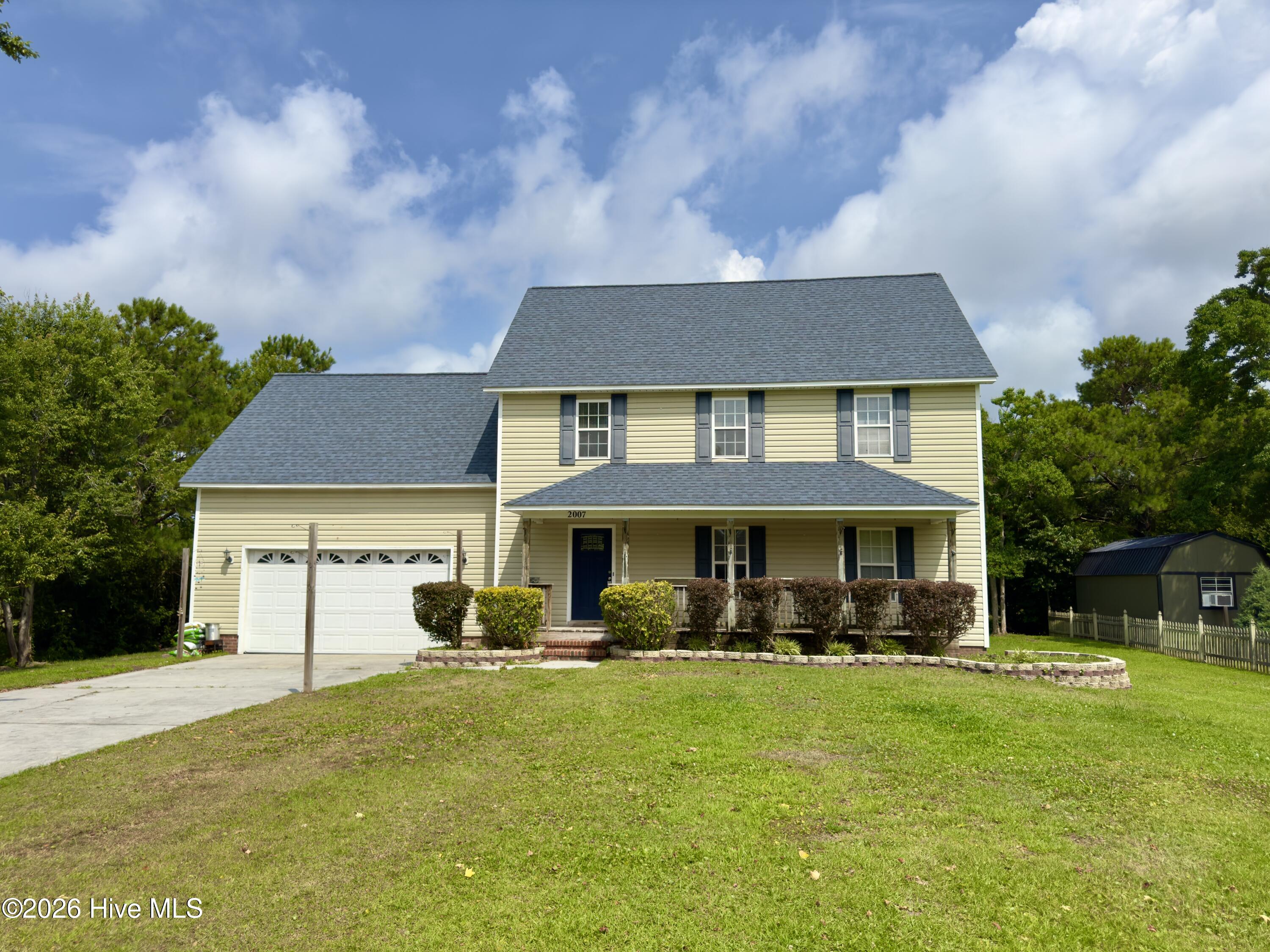 2007 Melodie Lane,Morehead City