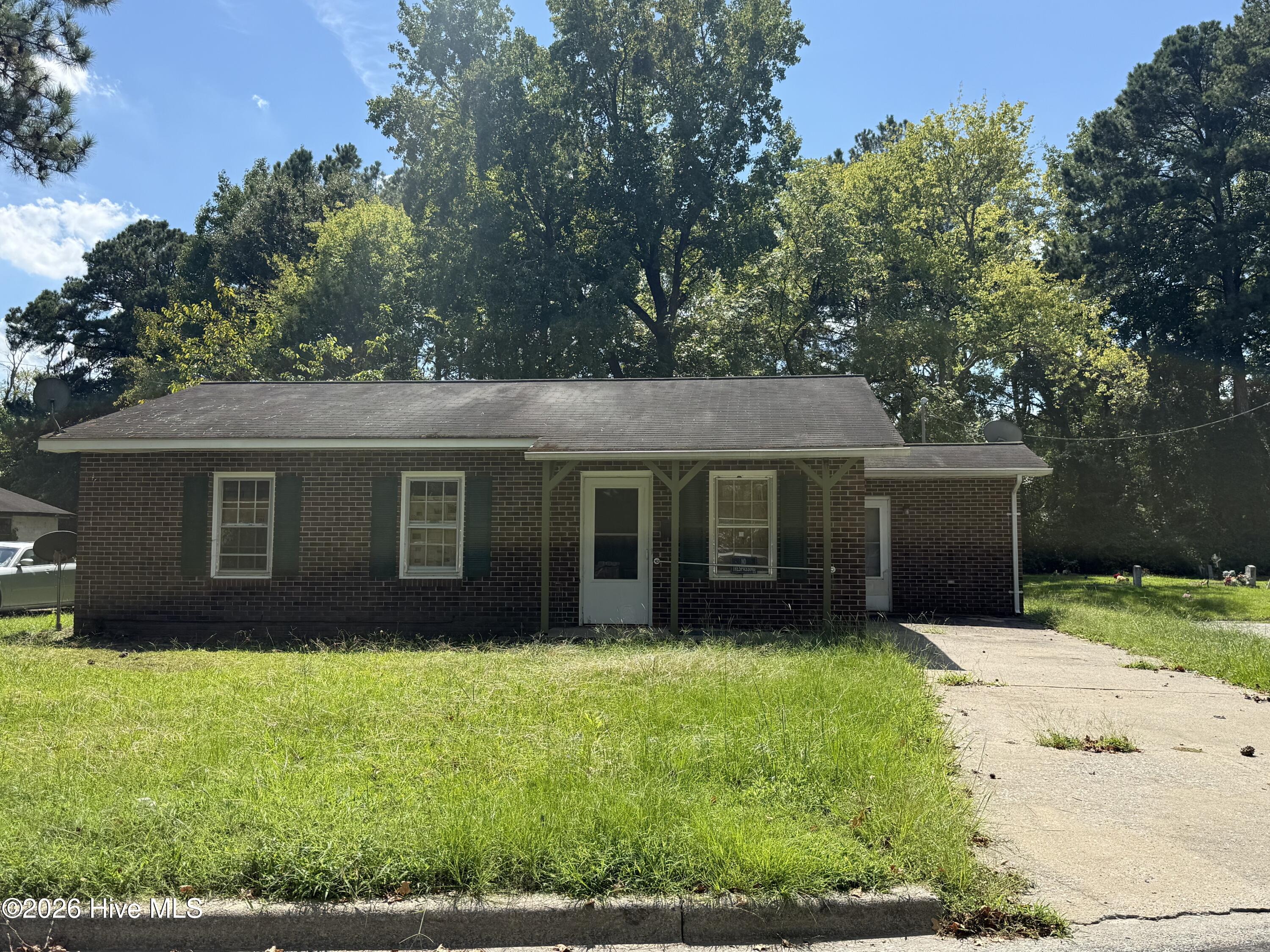 Single family home for sale at 221 Faulk St, Williamston, NC 27892 | MLS# 100608158