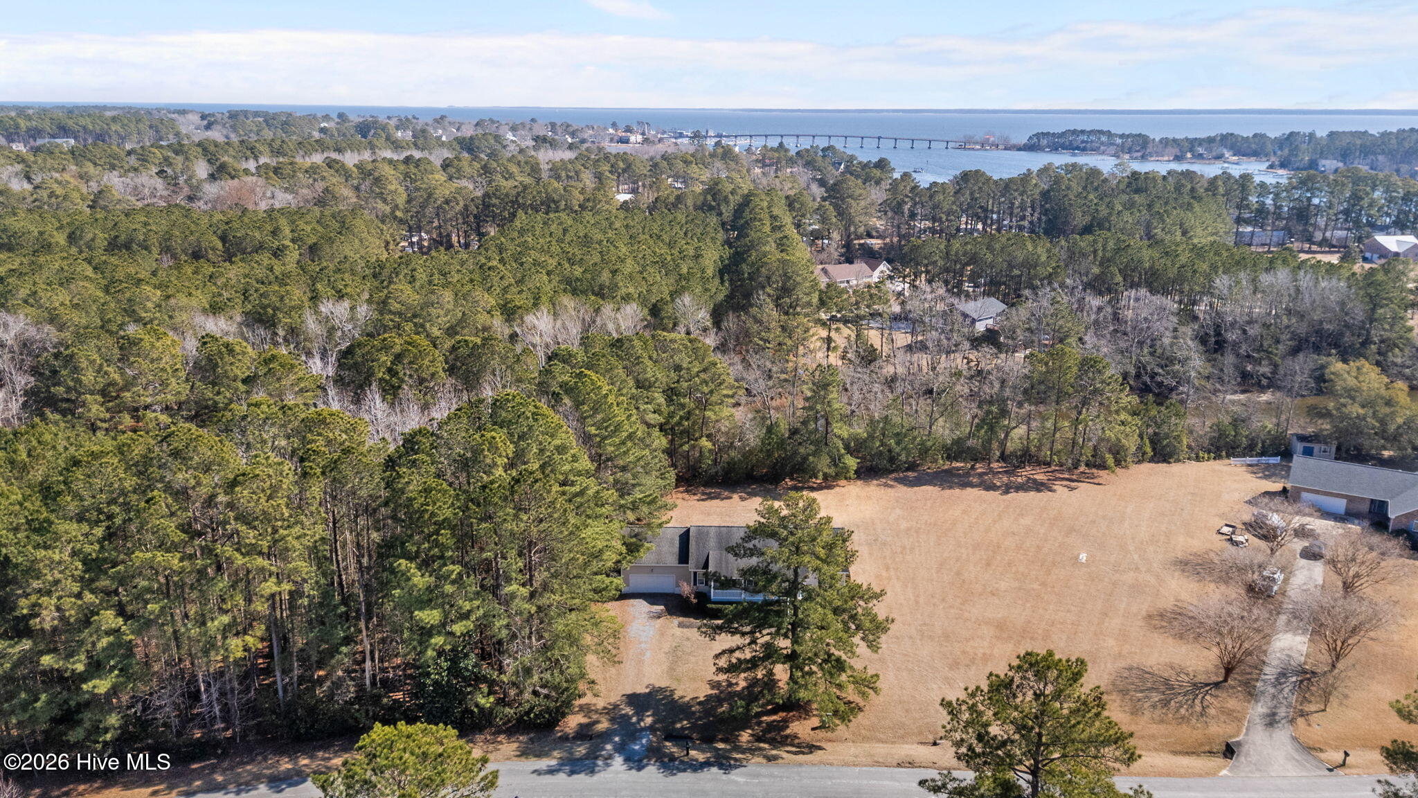 9329 Doris Drive, Oriental, NC, 28571