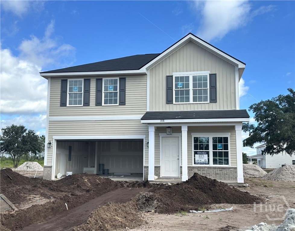 Photo 1 of Single family home for sale at 188 Honeycomb Ln Se, Allenhurst, GA 31301 | MLS# SA359738 | Listing updated on 2026-09-15