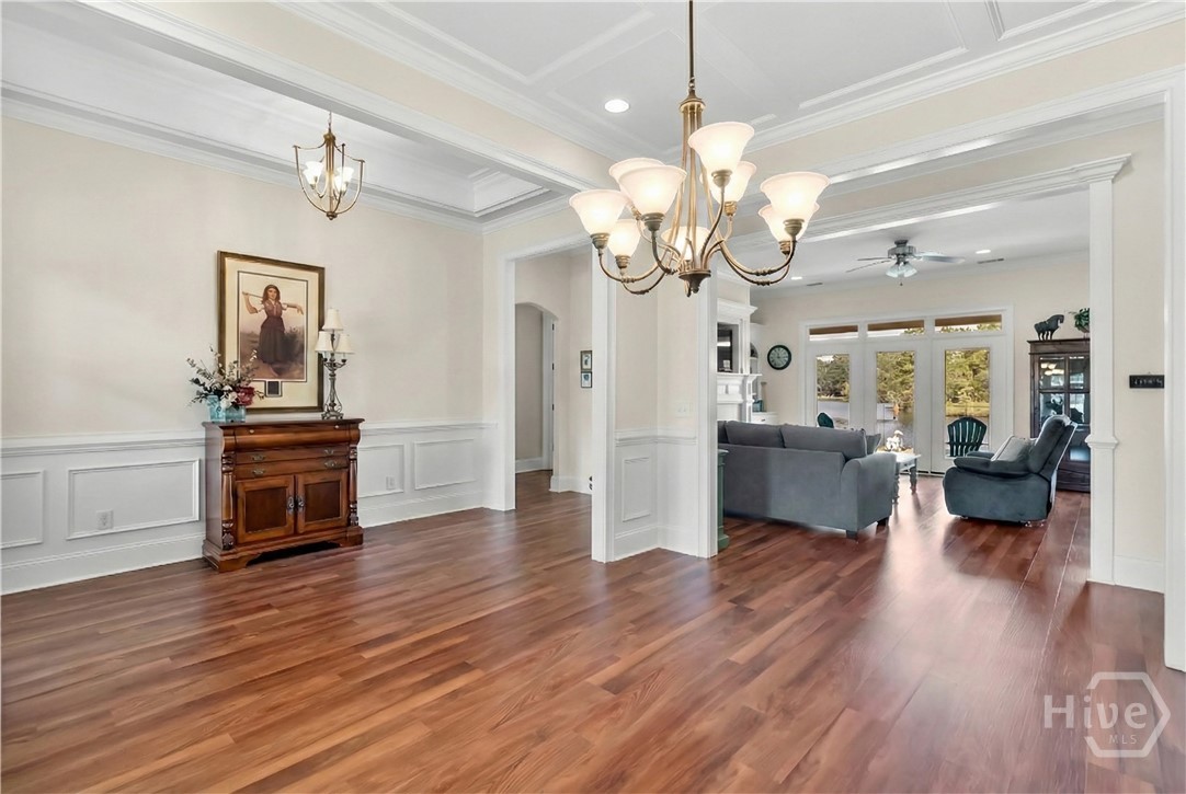 Foyer Entrance
