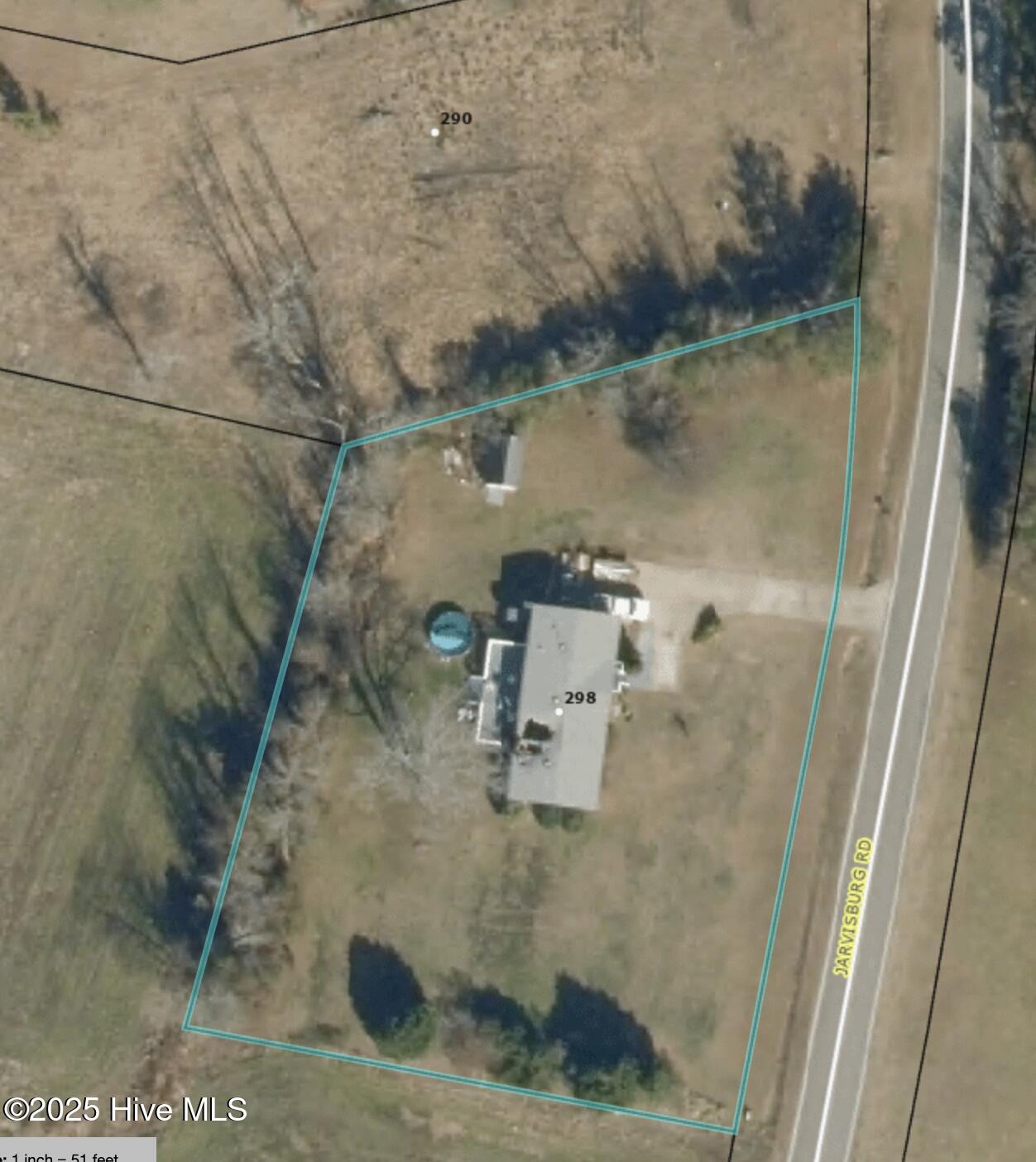 298 Jarvisburg Road, Jarvisburg, NC, 27947