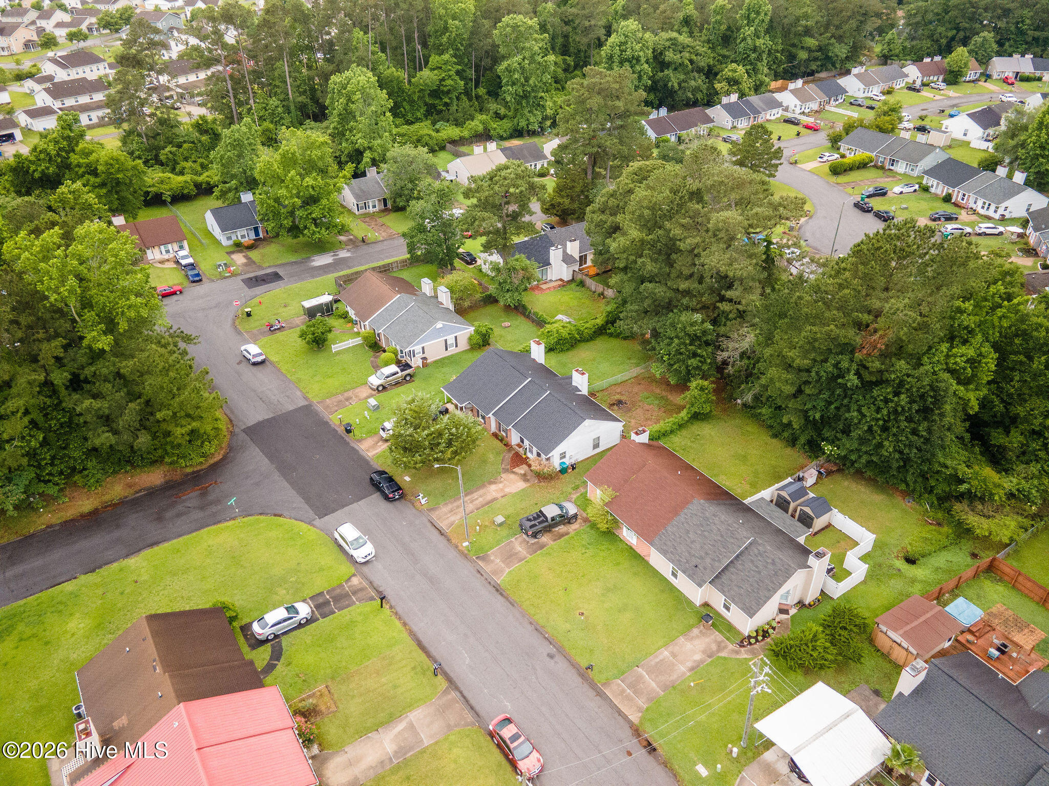 2314 Knollwood Lane,Midway Park