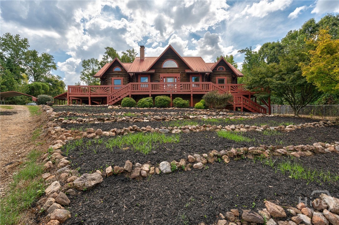 Property at 1545 Booger Hill Rd