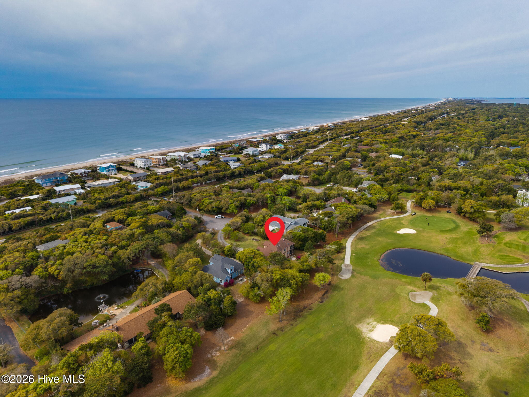 105 Laurel Court,Pine Knoll Shores