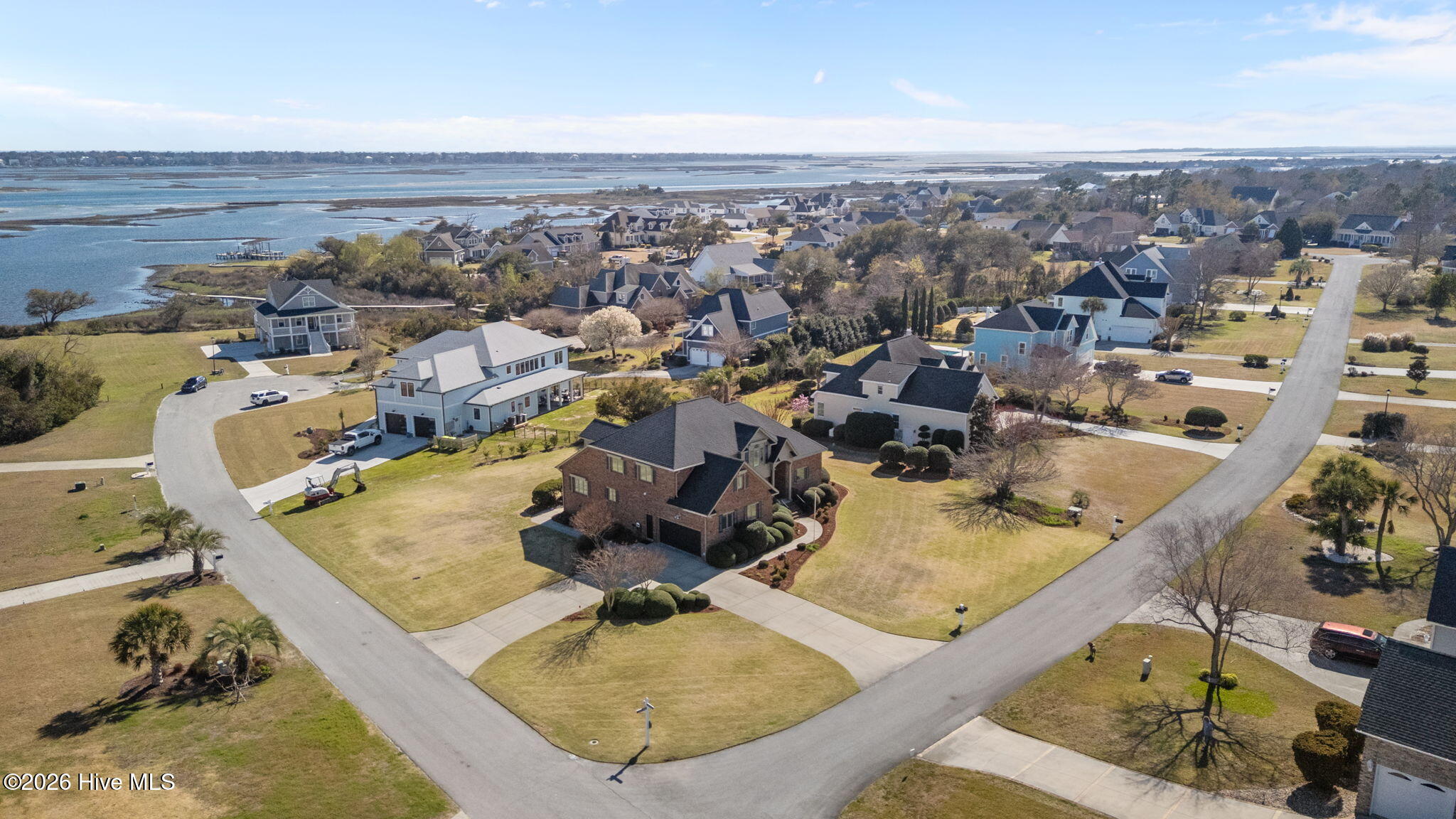 101 Lookout Ridge, Cedar Point, NC, 28584