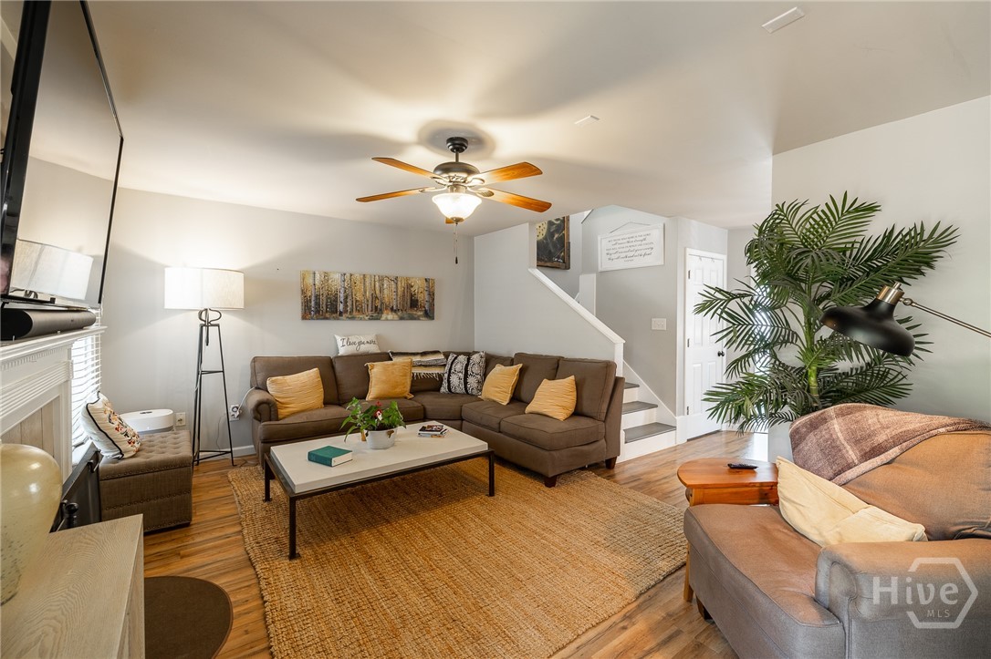 Living Room - View 2