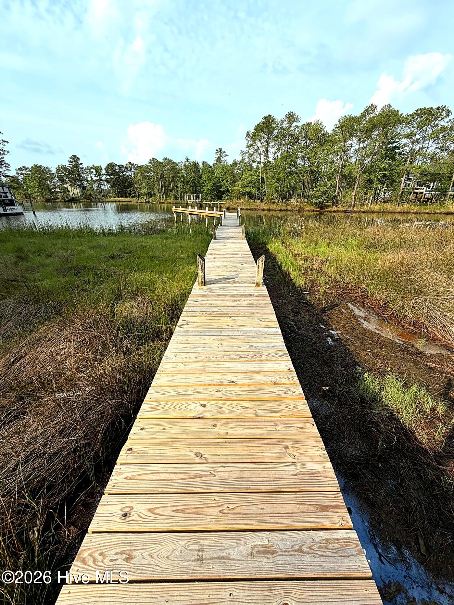 954 Fork Point Road Lot 16a,Oriental