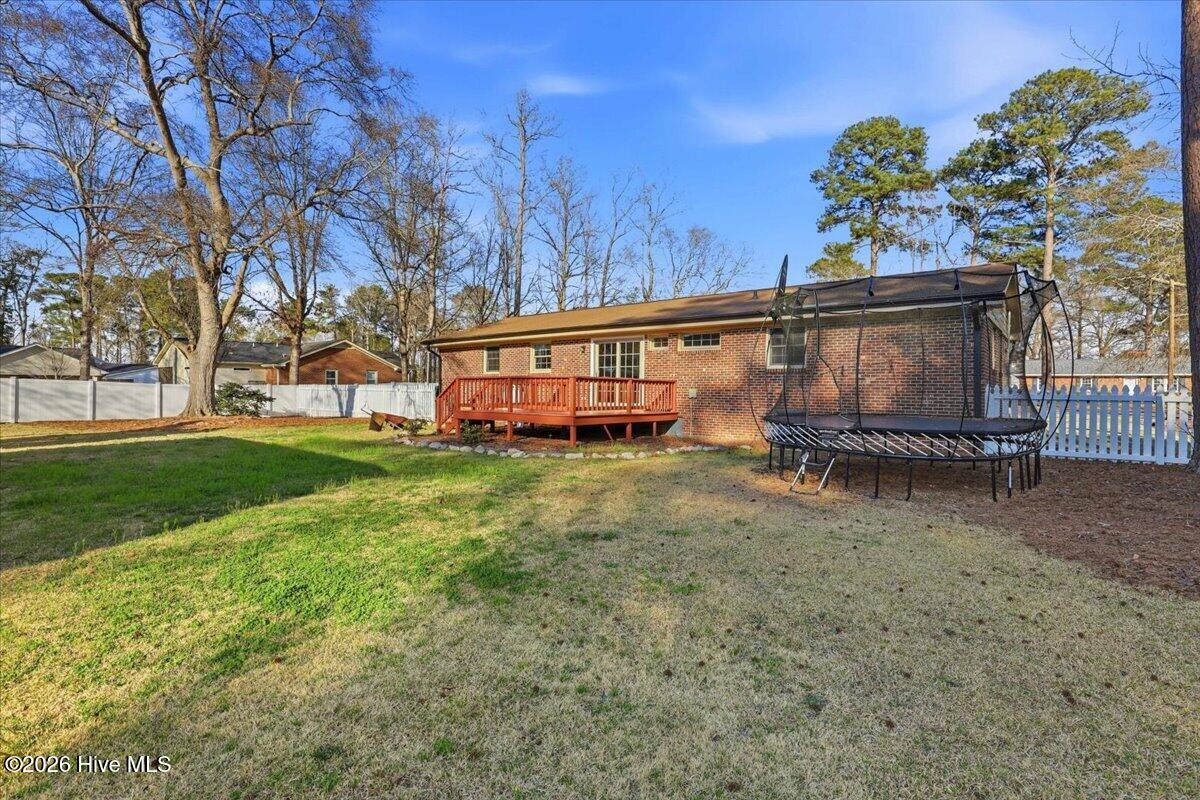 4th image of 133 Crescent St, Pine Level, NC 27568 | MLS# 100559453