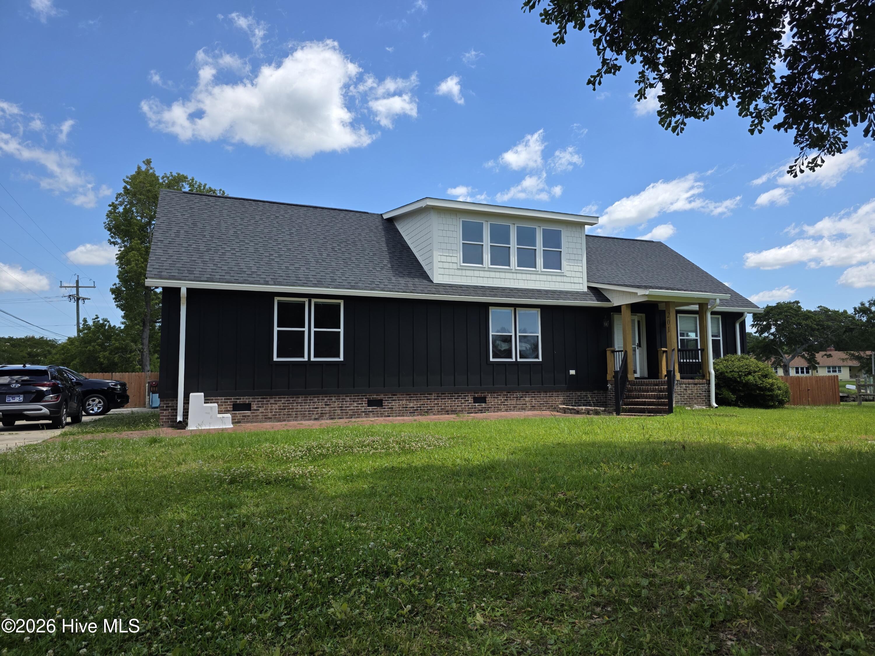 201 Mansfield Parkway,Morehead City