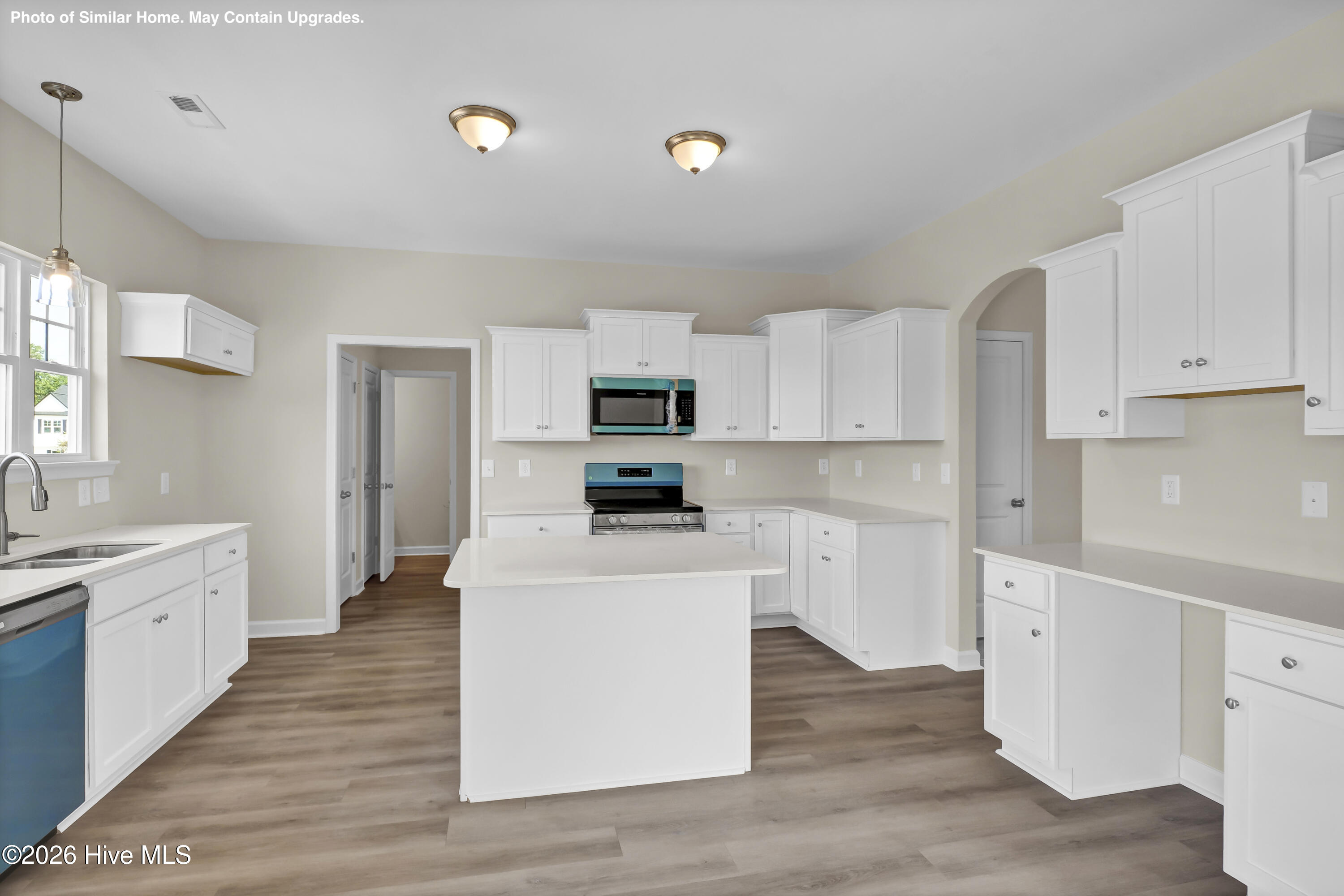 707 N Pebble Branch Lot 128,Holly Ridge