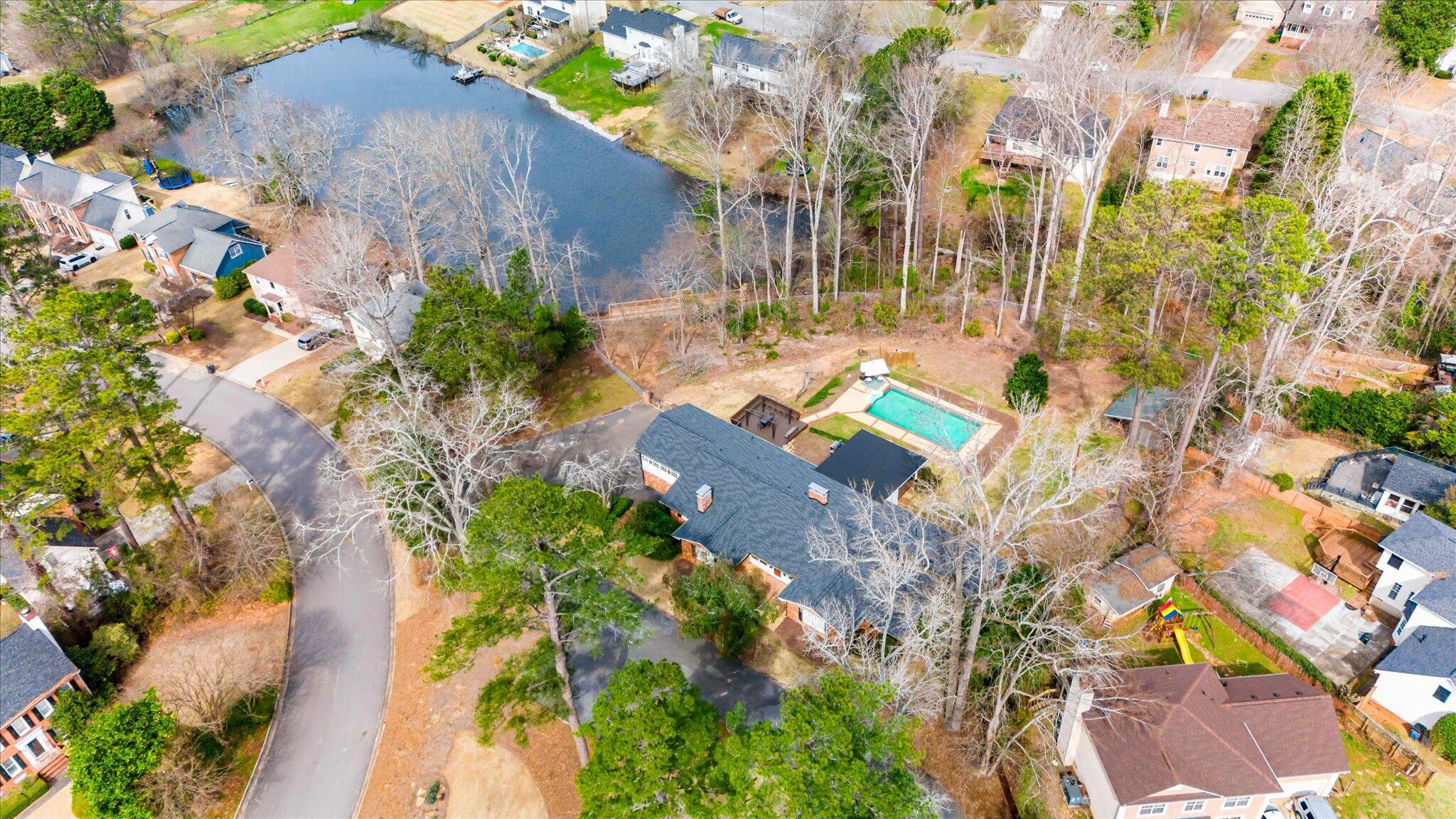 289 Ashbrook Drive, Martinez, GA, 30907