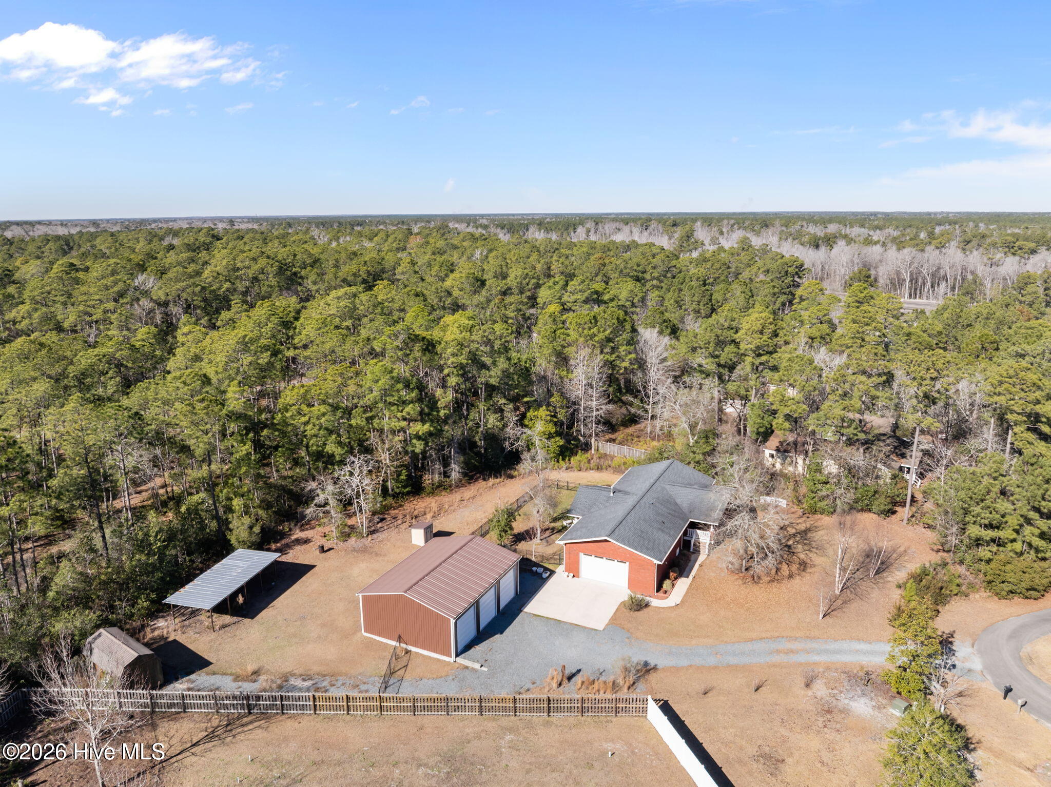 102 Fox Run Drive, Hampstead, NC, 28443